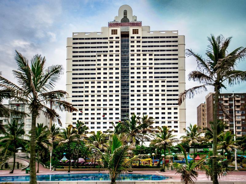 Garden Court Marine Parade Durban Extérieur photo