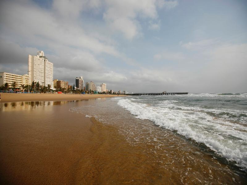 Garden Court Marine Parade Durban Extérieur photo