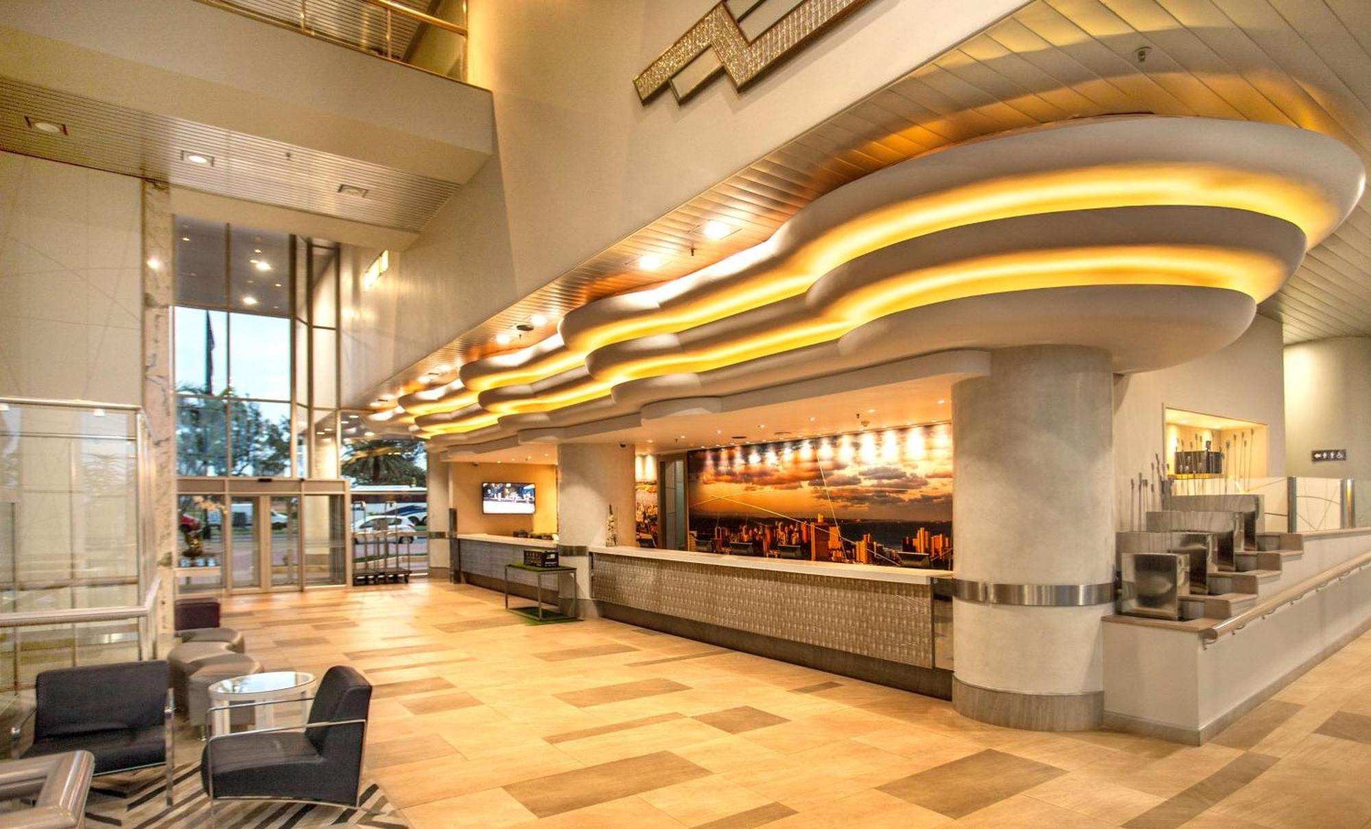 Garden Court Marine Parade Durban Extérieur photo