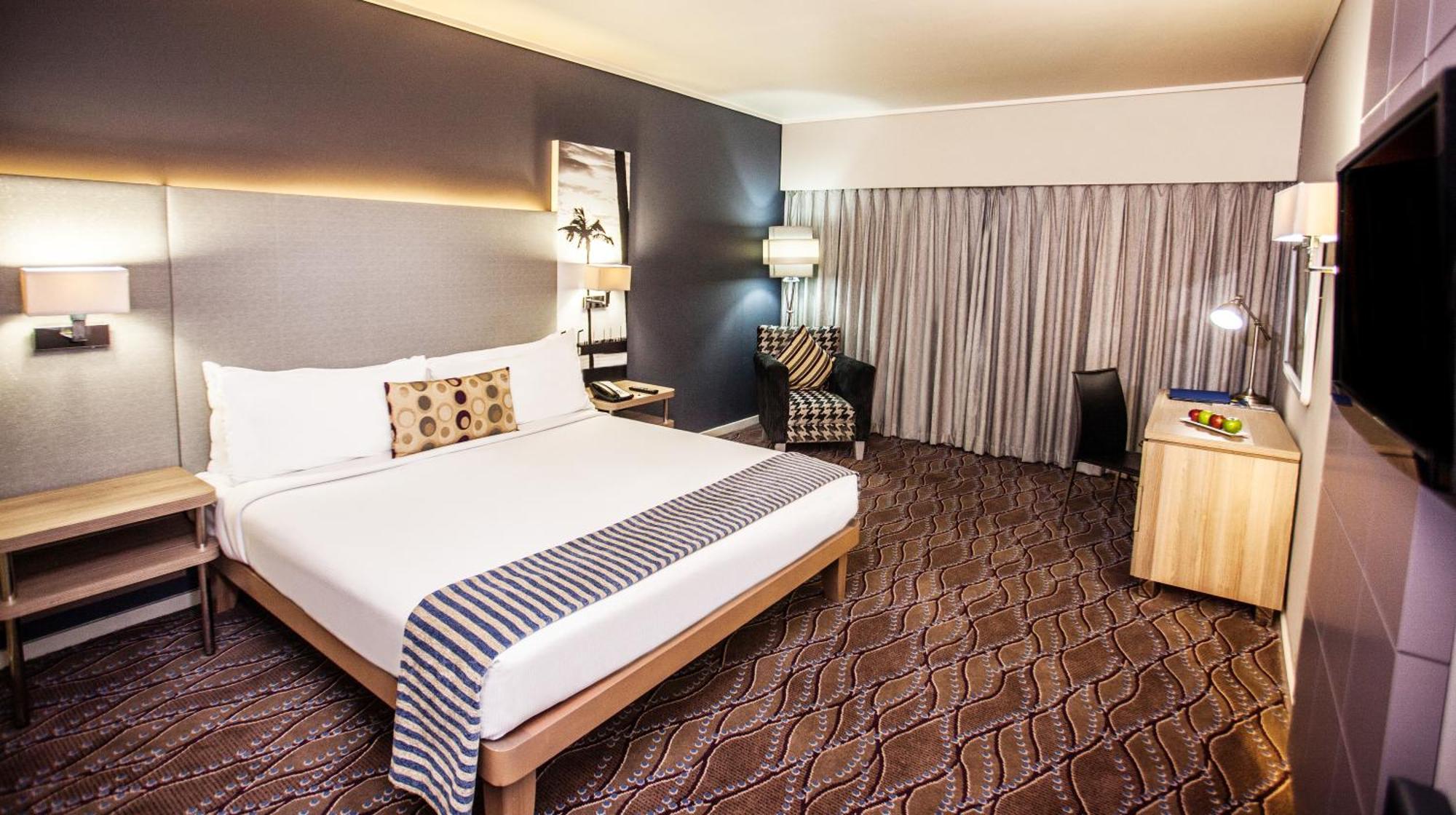 Garden Court Marine Parade Durban Extérieur photo