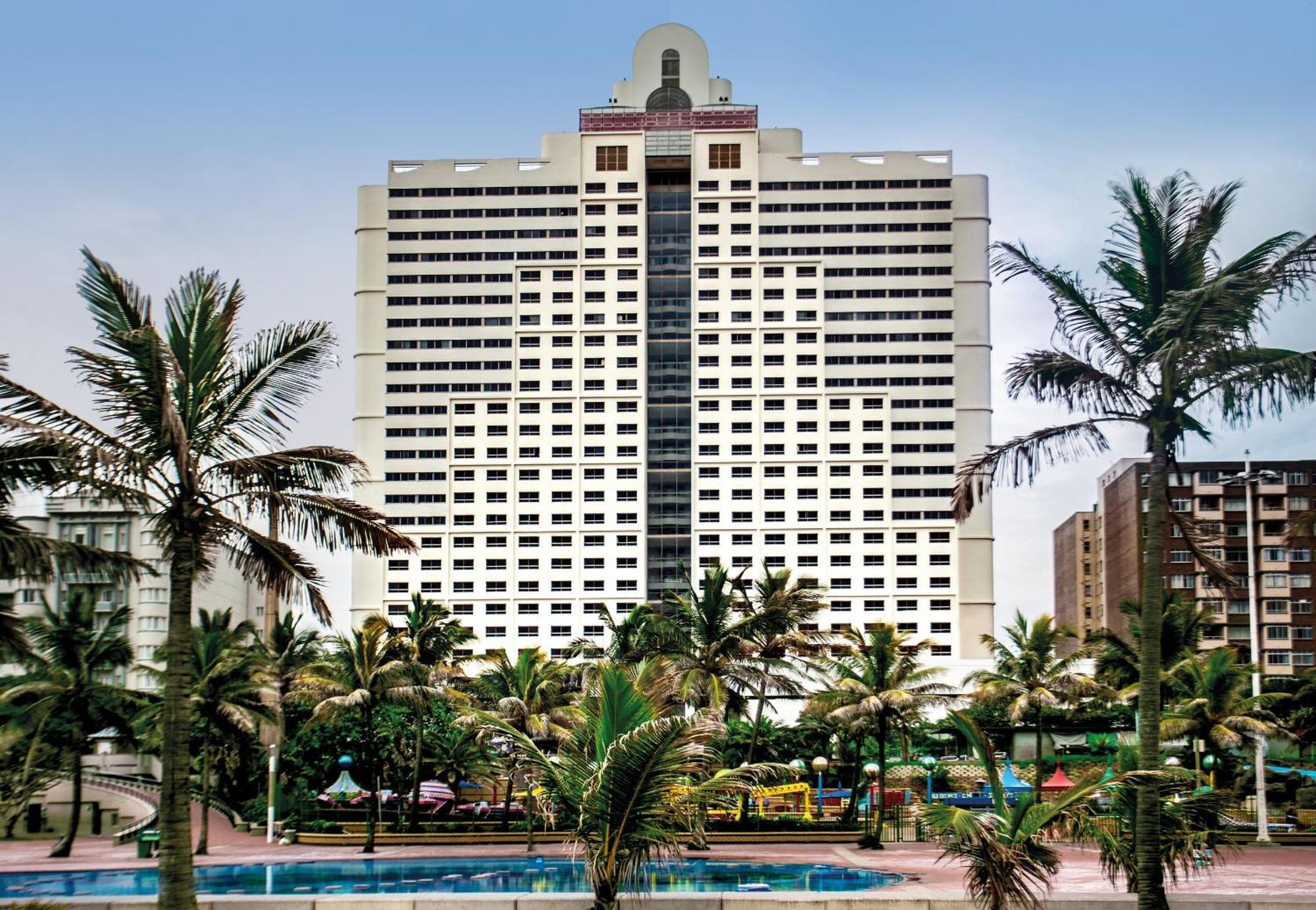 Garden Court Marine Parade Durban Extérieur photo